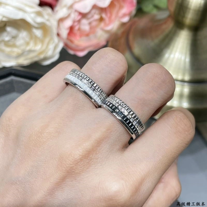 Tailored Boucheron Rings 210064