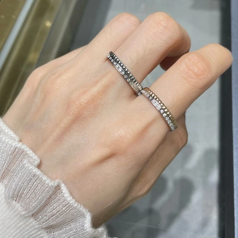 Boucheron Rings ComfortFit 210063