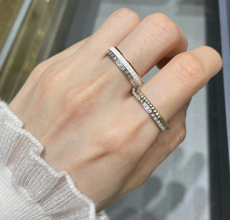 Boucheron Rings MoistureWicking 210066