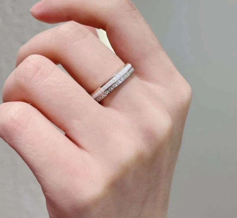 Boucheron Rings MoistureWicking 210066