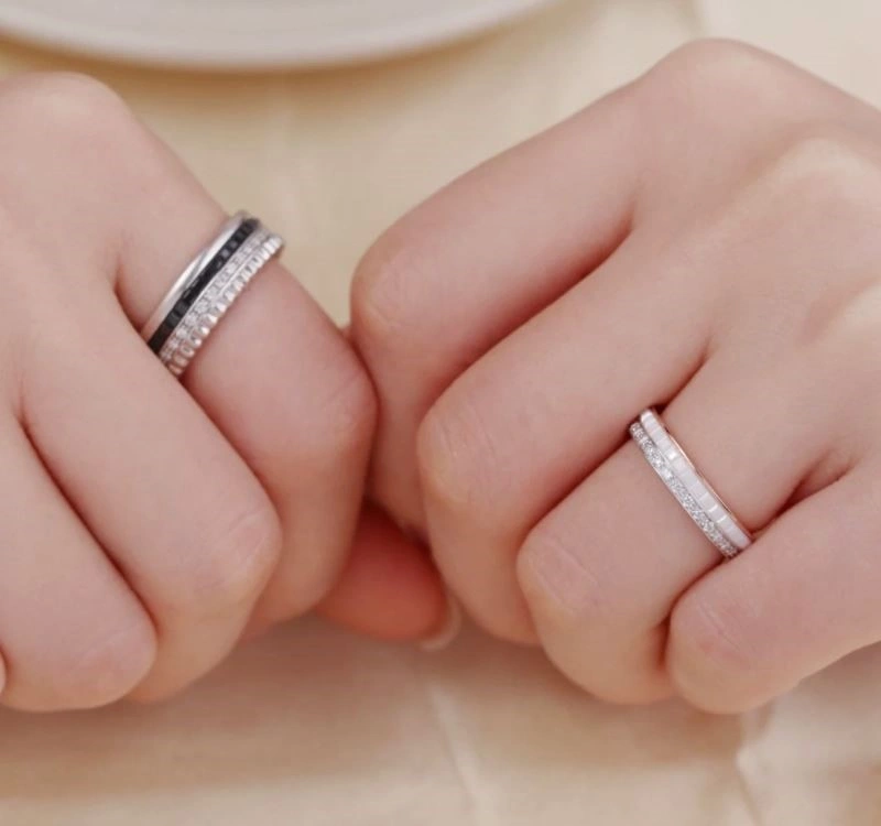 Boucheron Rings MoistureWicking 210066