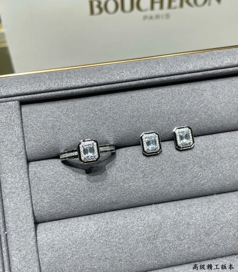 GoodFit Boucheron Rings 210060