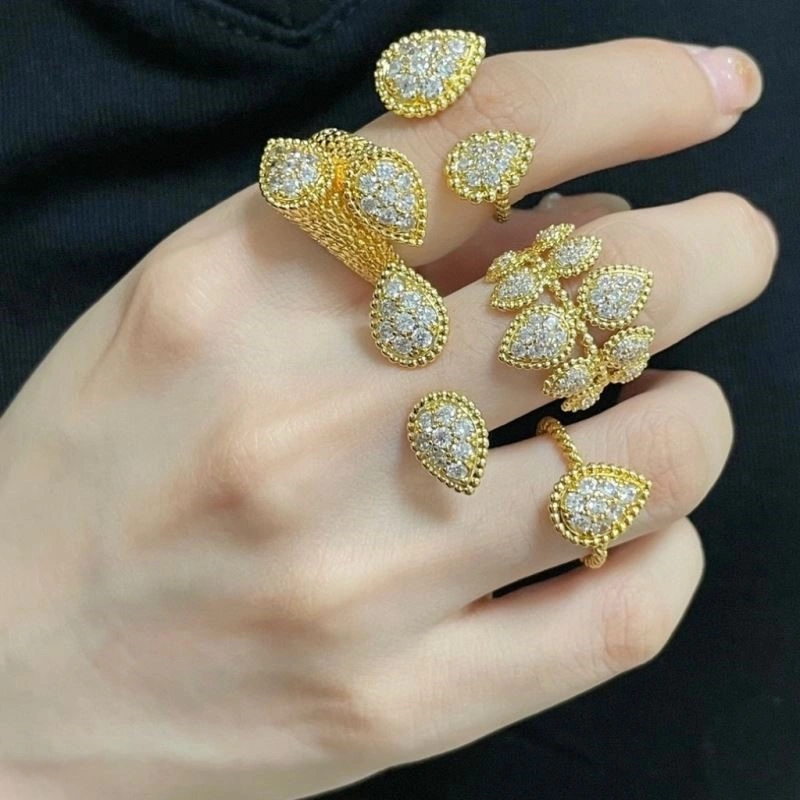 Reliable Boucheron Rings 210062