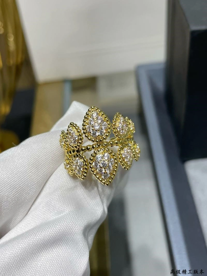 Reliable Boucheron Rings 210062