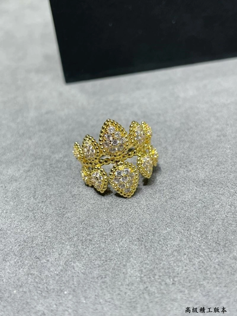 Reliable Boucheron Rings 210062
