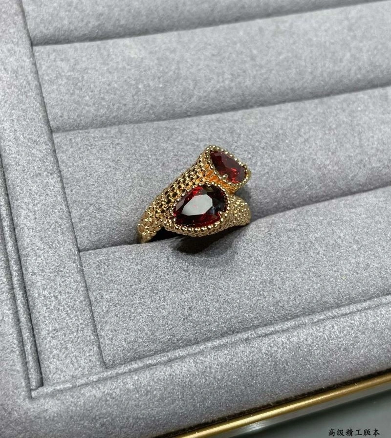 EyeCatching Boucheron Rings 210056