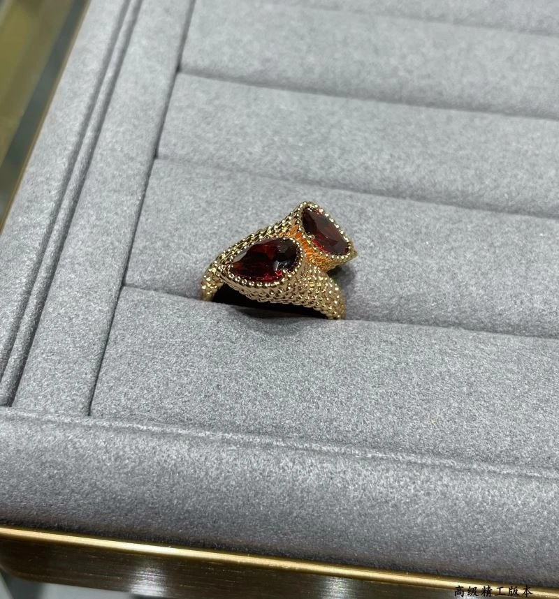 EyeCatching Boucheron Rings 210056