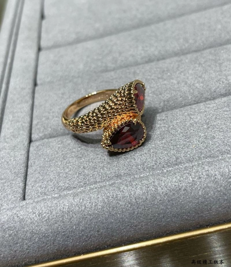 EyeCatching Boucheron Rings 210056