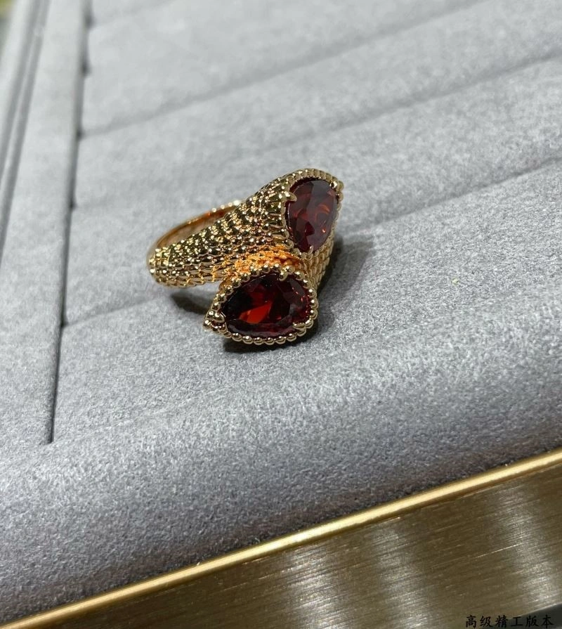 EyeCatching Boucheron Rings 210056