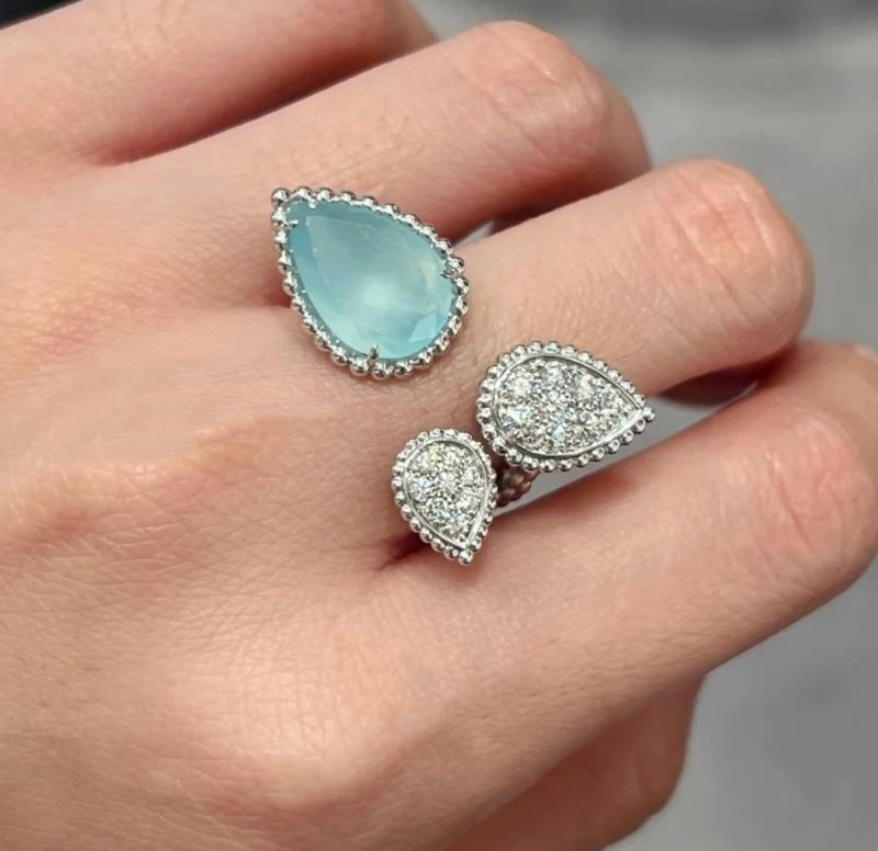 SoftTouch Boucheron Rings 210054