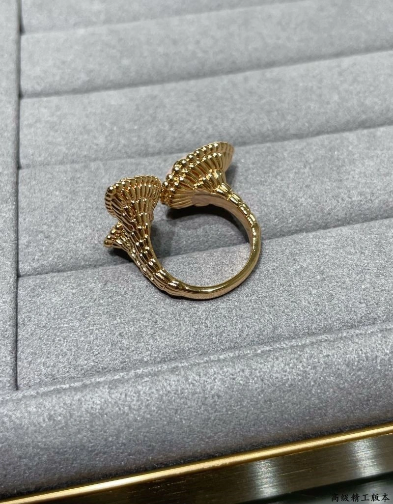 Colorful Boucheron Rings 210059