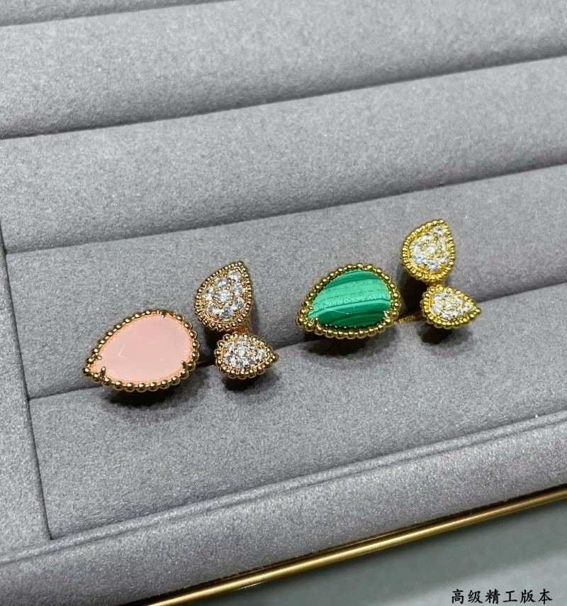 Colorful Boucheron Rings 210059