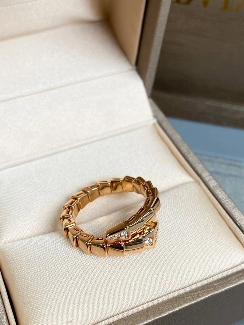 Boucheron Rings Packable 208849