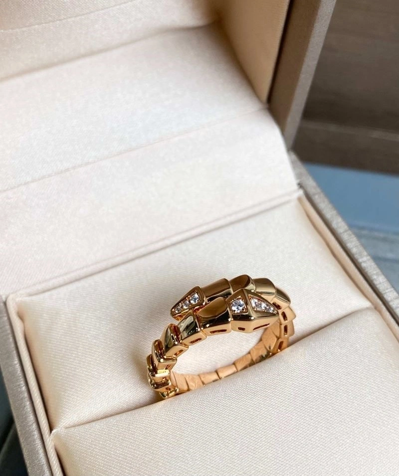Boucheron Rings Packable 208849