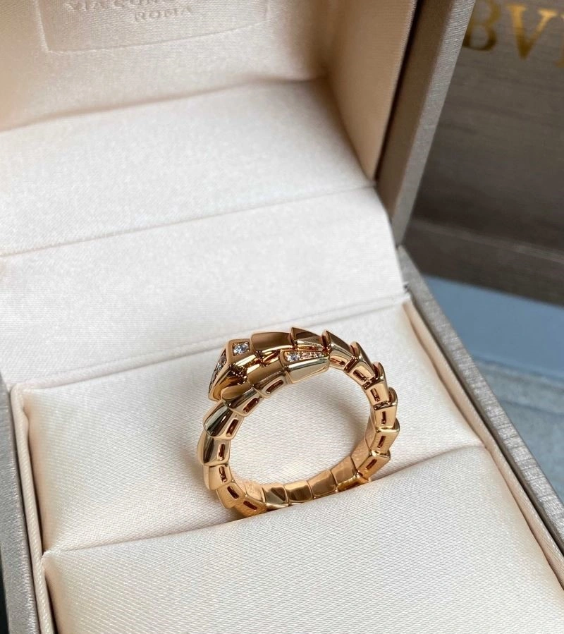 Boucheron Rings Packable 208849
