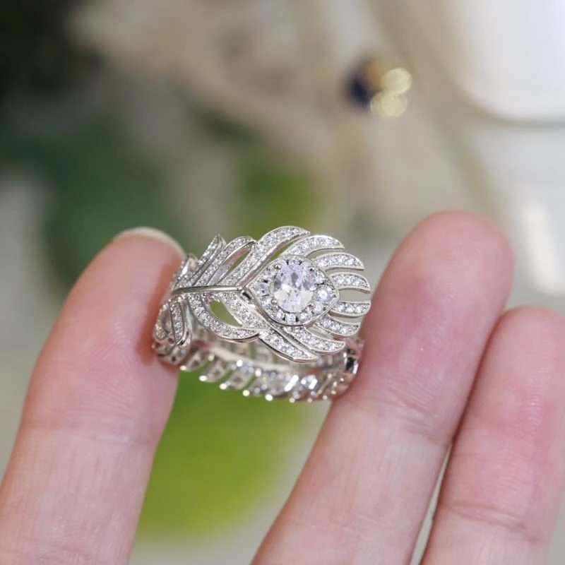 Boucheron Rings Versatile 208854