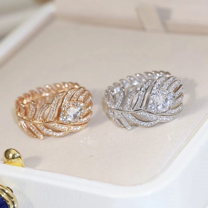 Boucheron Rings Versatile 208854