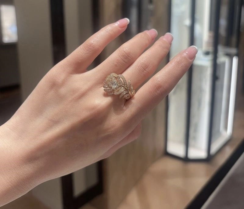 Boucheron Rings Versatile 208854
