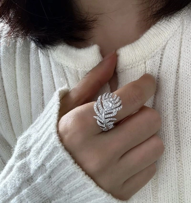 Boucheron Rings Versatile 208854