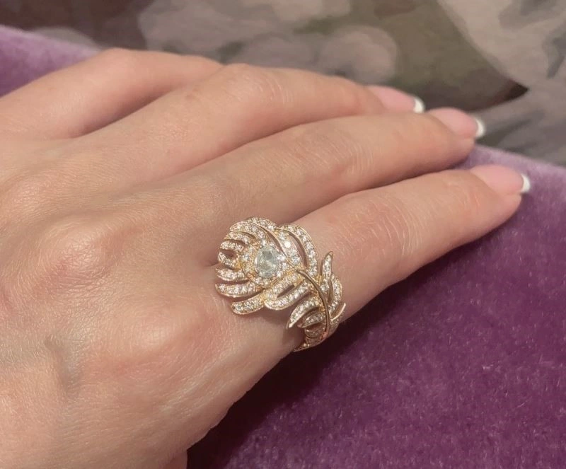 Boucheron Rings Versatile 208854