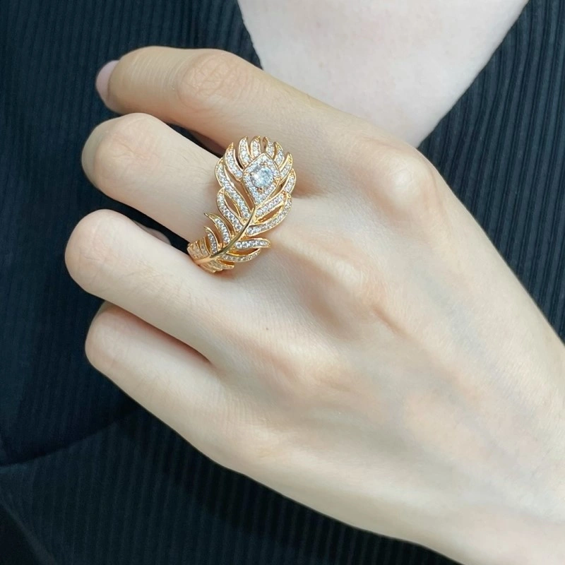Contemporary Boucheron Rings 208855