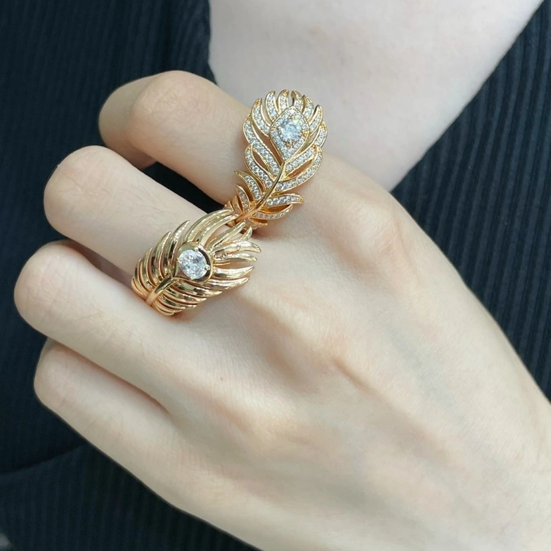 Contemporary Boucheron Rings 208855