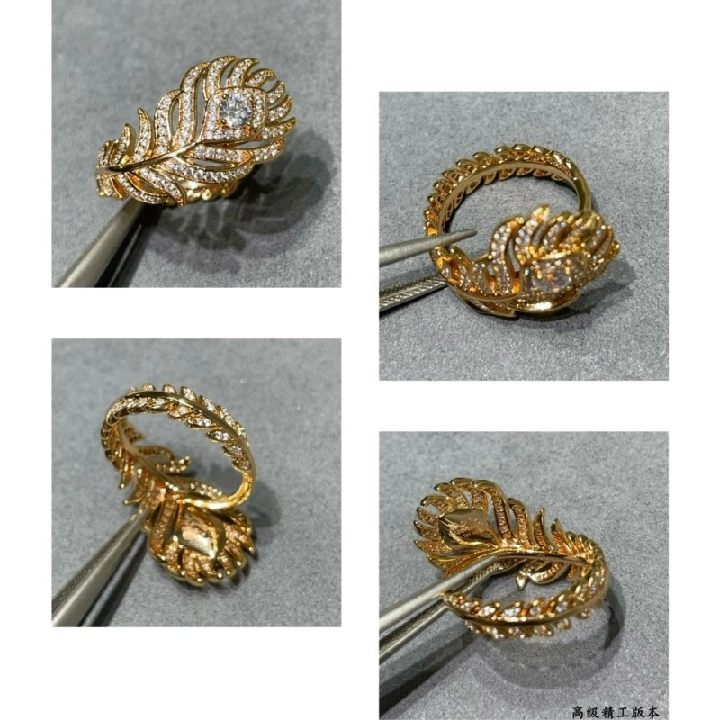 Contemporary Boucheron Rings 208855