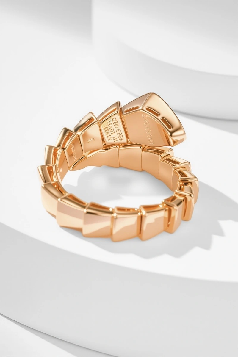 Seasonal Boucheron Rings 208153