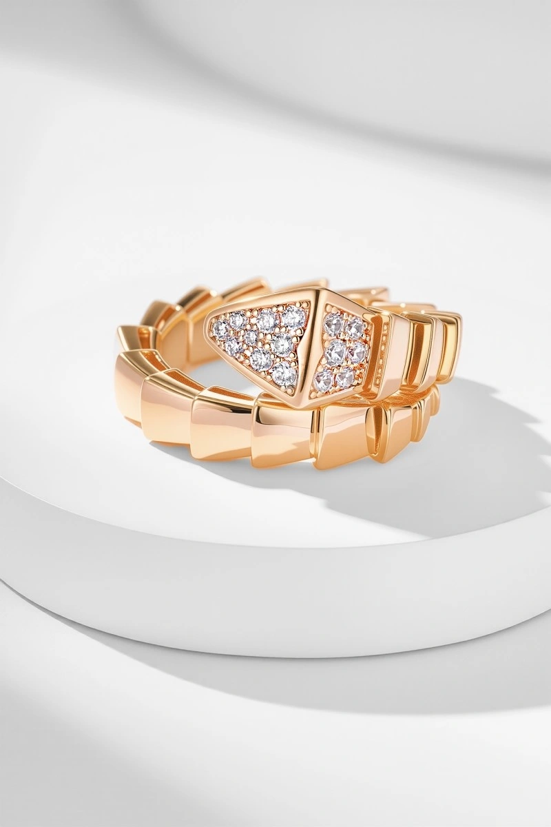 Seasonal Boucheron Rings 208153