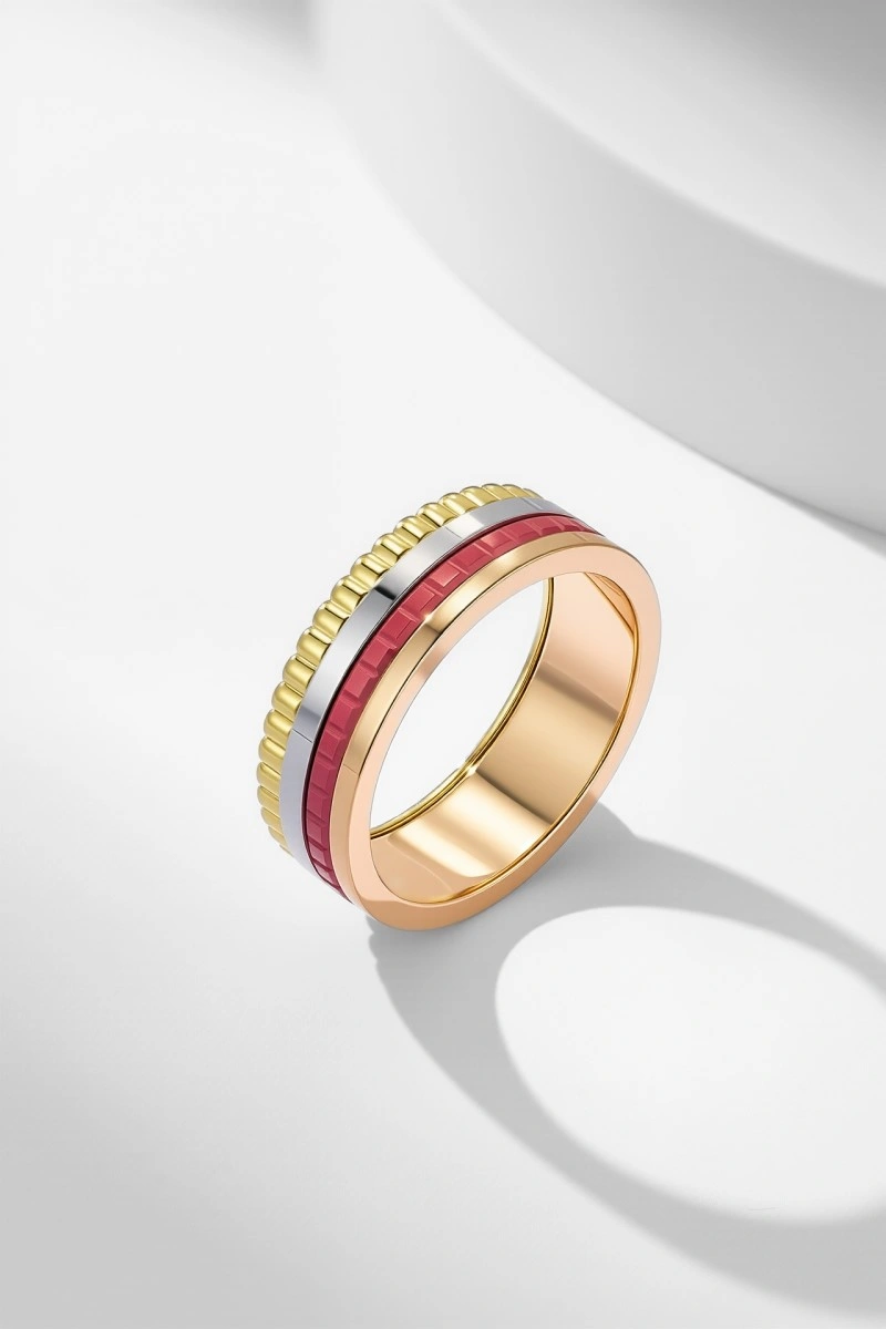 Elegant Boucheron Rings 208152