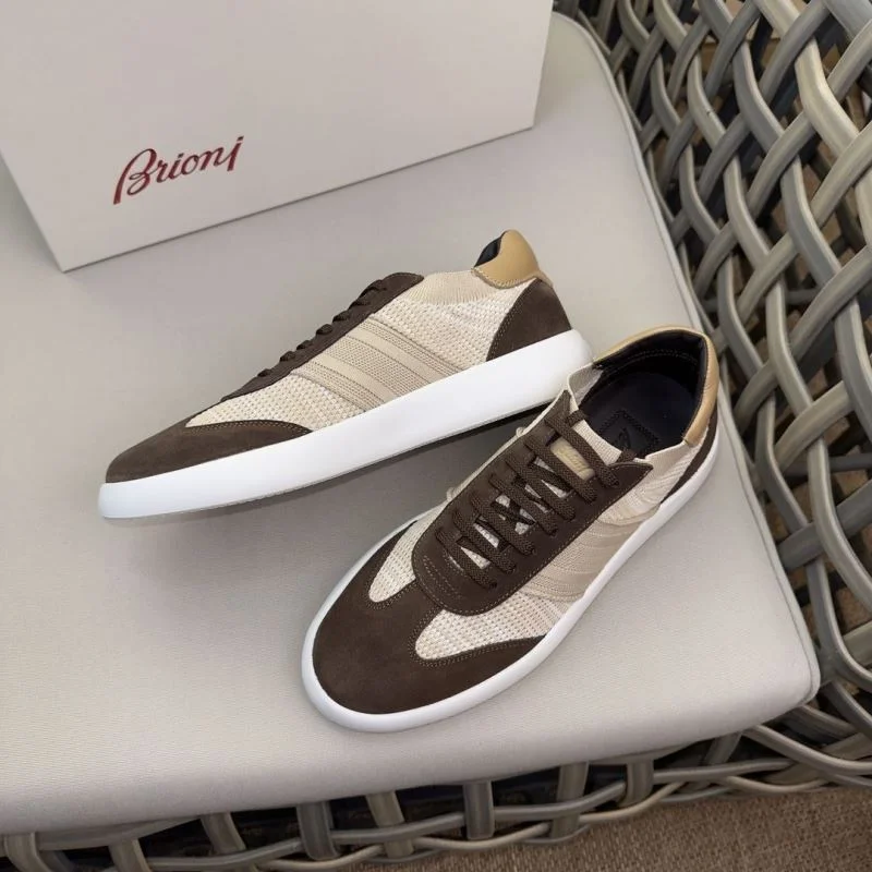 Brioni Shoes Lightweight 6670