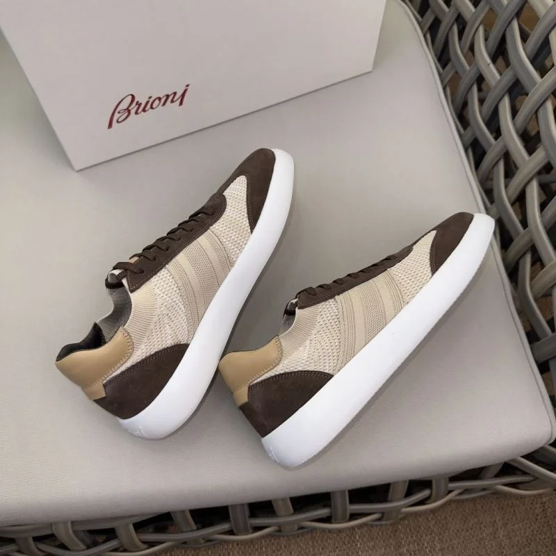 Brioni Shoes Lightweight 6670