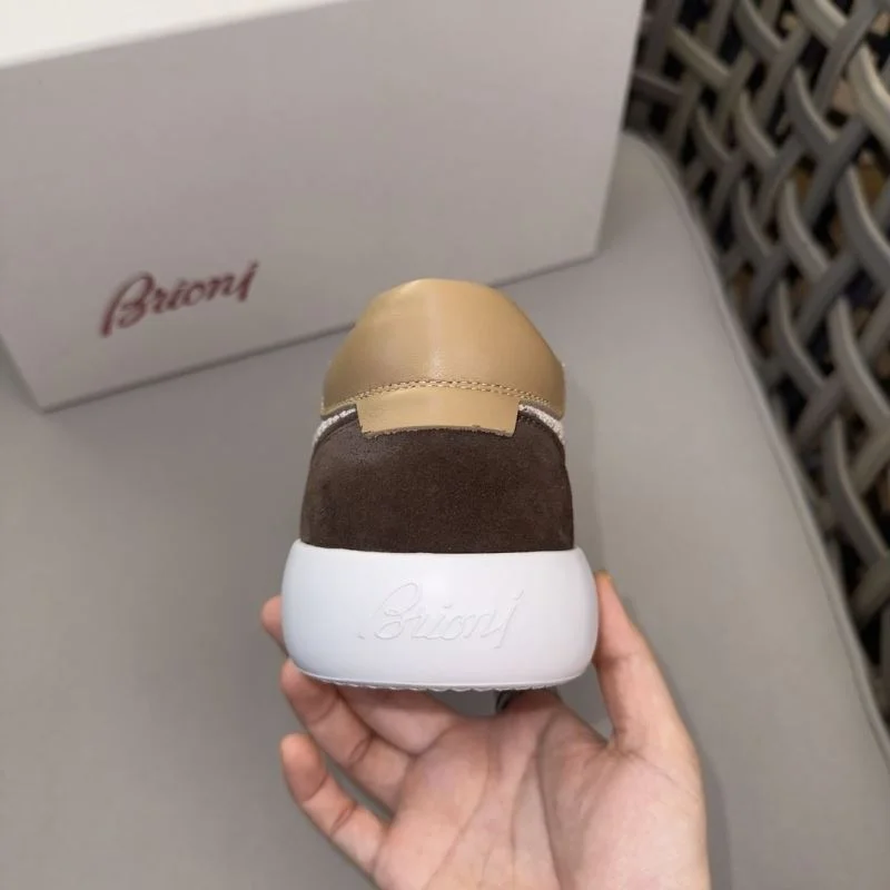 Brioni Shoes Lightweight 6670