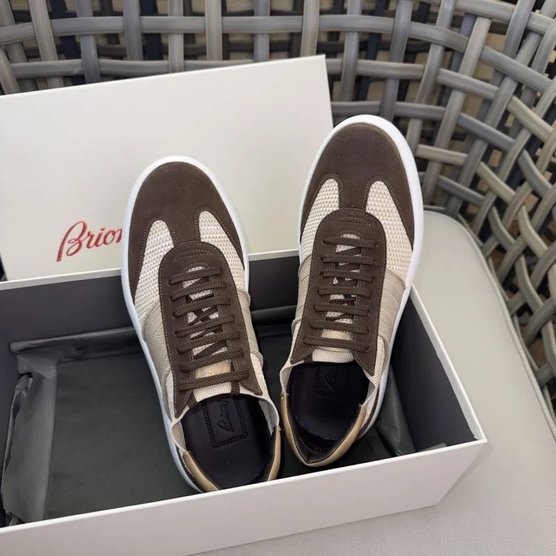 Brioni Shoes Lightweight 6670