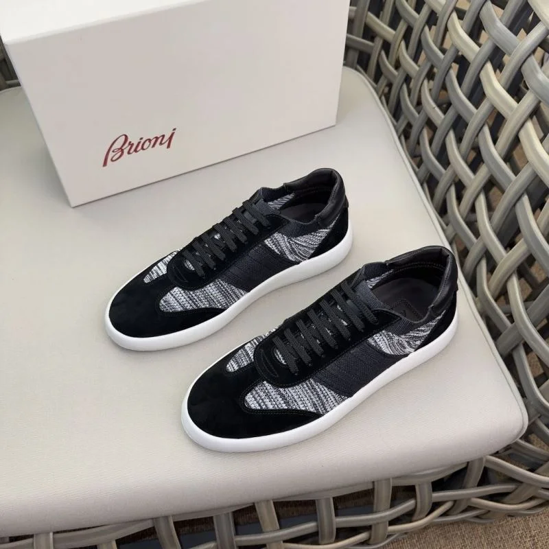 Versatile Brioni Shoes 6659