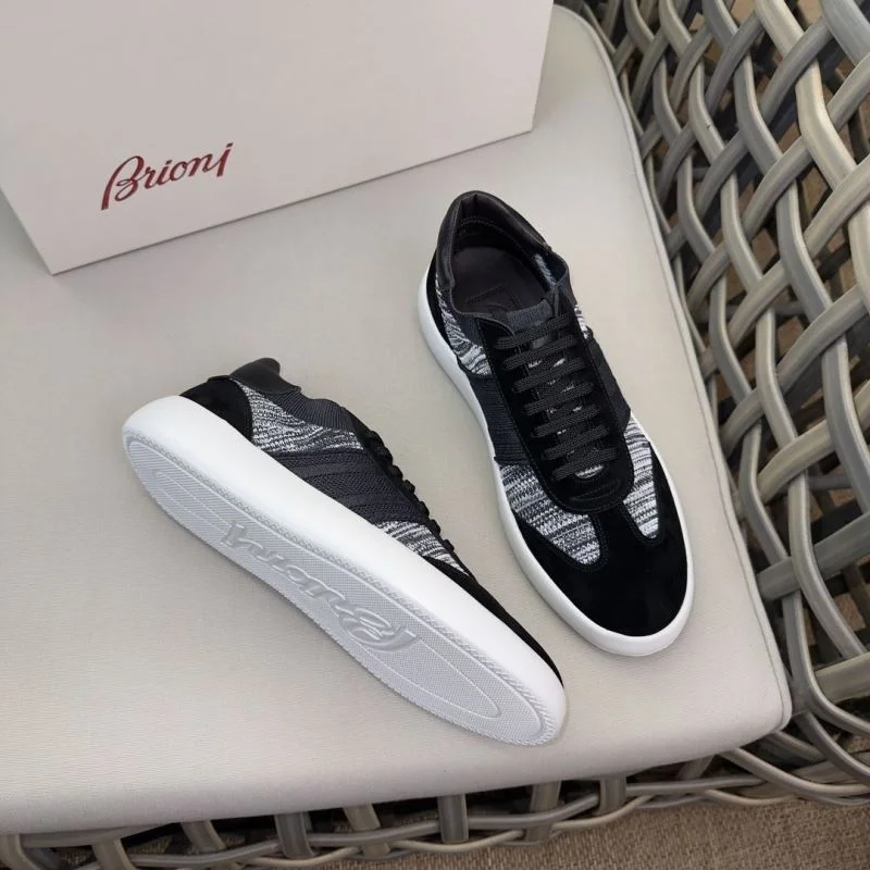 Versatile Brioni Shoes 6659