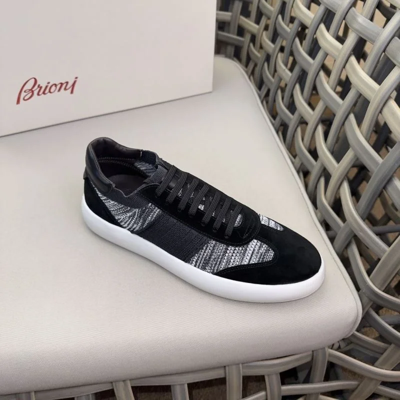 Versatile Brioni Shoes 6659