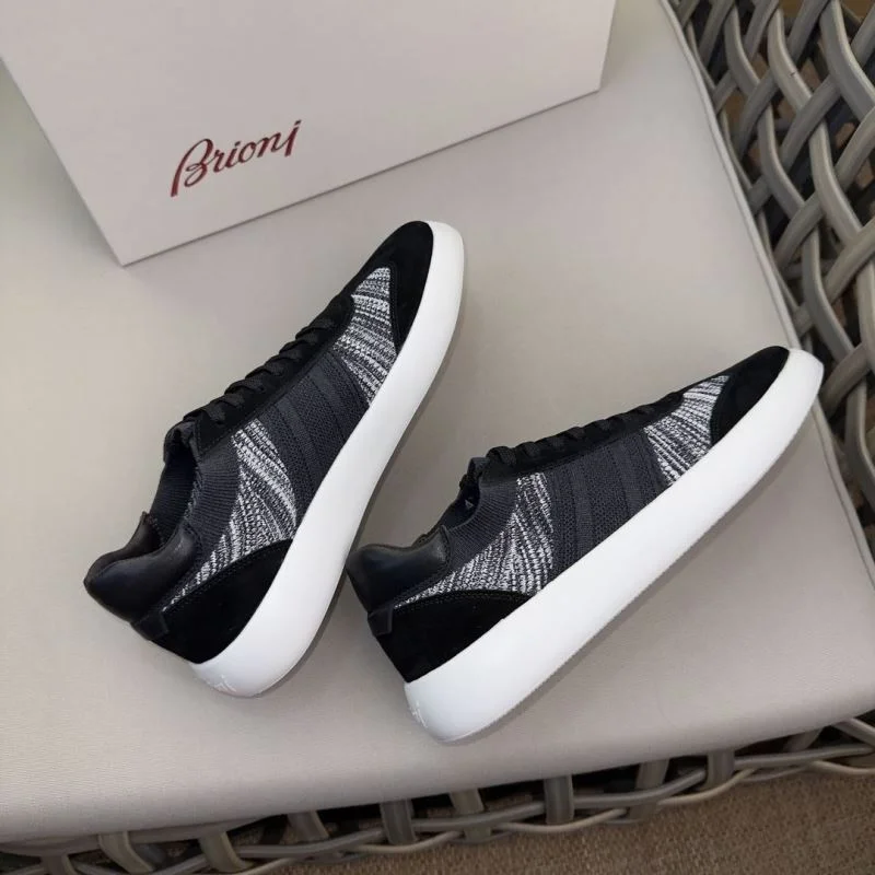 Versatile Brioni Shoes 6659