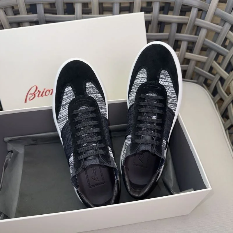Versatile Brioni Shoes 6659
