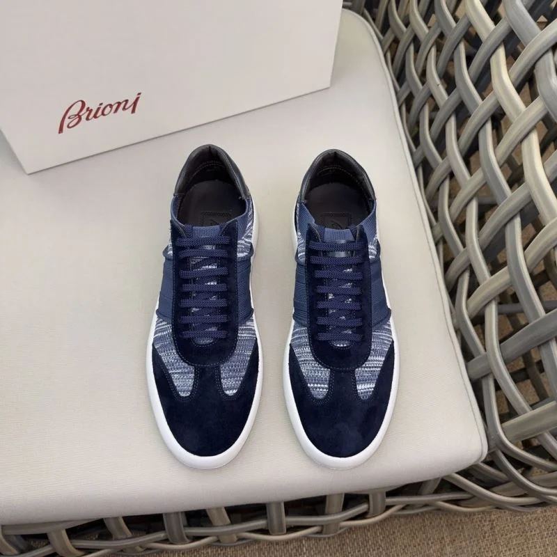 Brioni Shoes Fashionable 6636