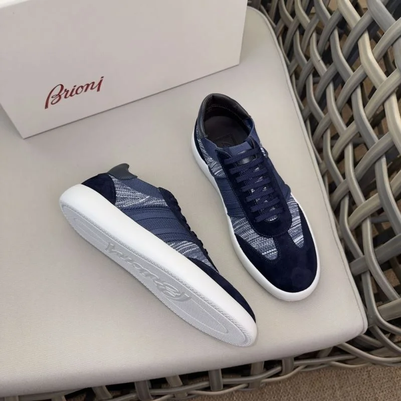 Brioni Shoes Fashionable 6636