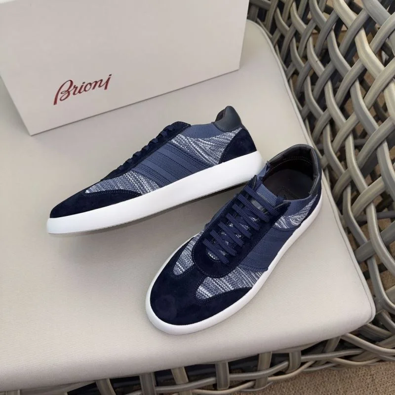 Brioni Shoes Fashionable 6636
