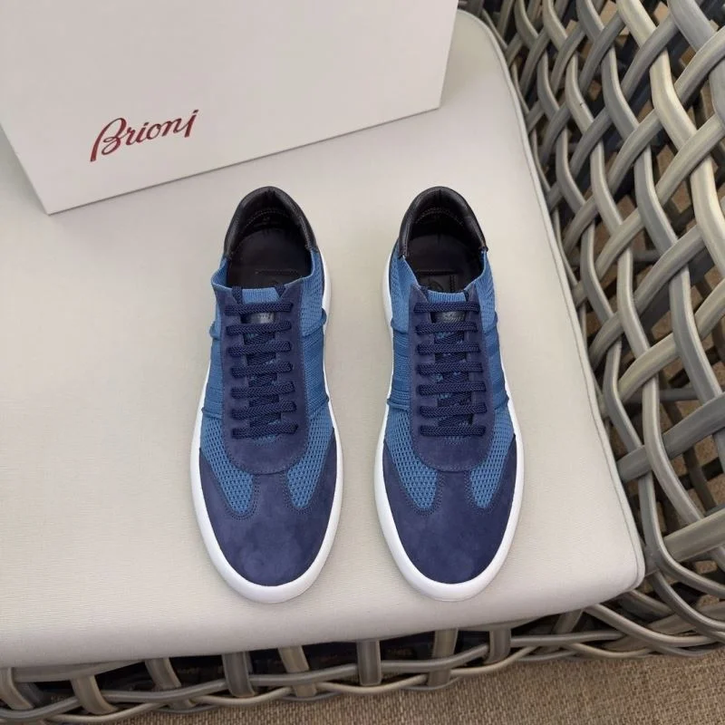 Modern Brioni Shoes 6642