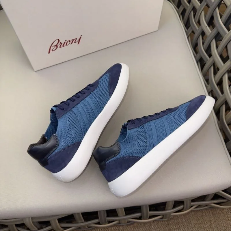 Modern Brioni Shoes 6642