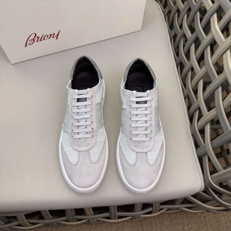 Brioni Shoes Sustainable 6631