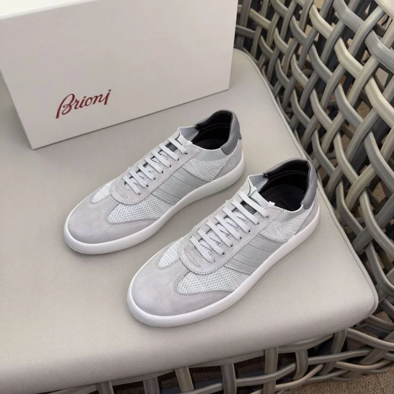 Brioni Shoes Sustainable 6631