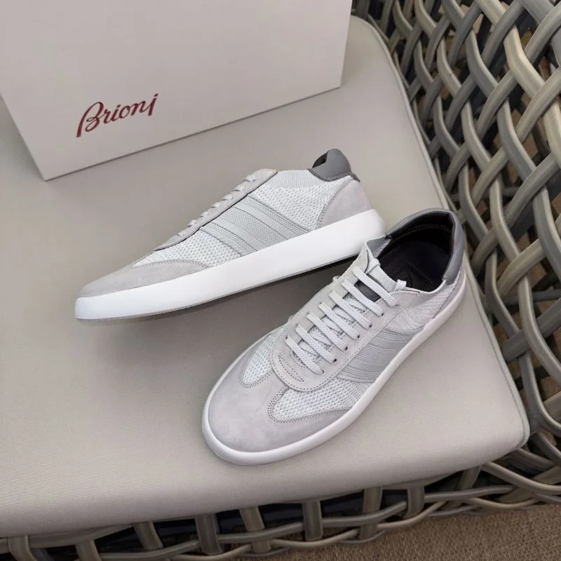Brioni Shoes Sustainable 6631
