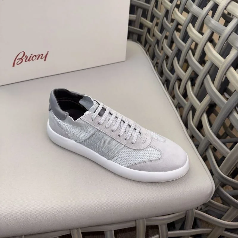 Brioni Shoes Sustainable 6631