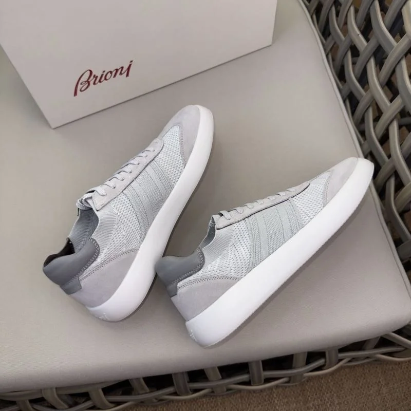Brioni Shoes Sustainable 6631