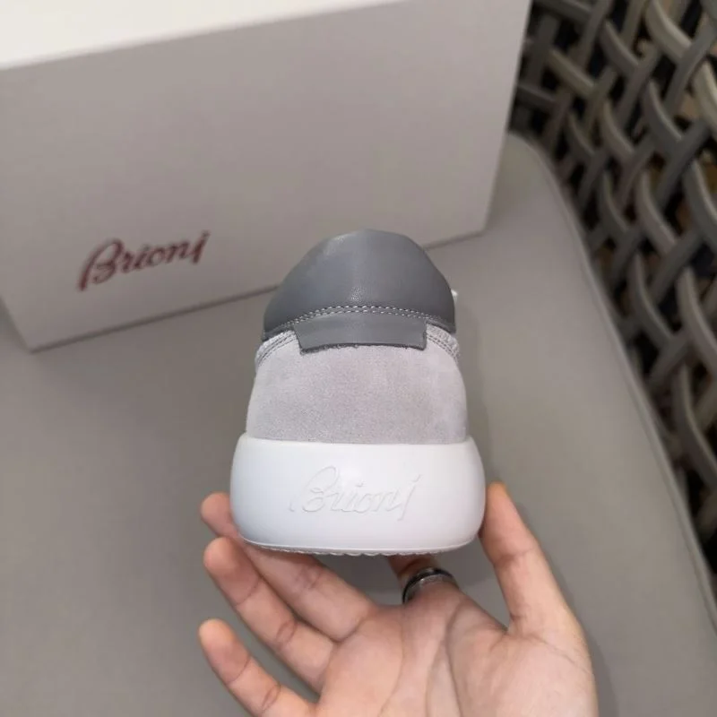 Brioni Shoes Sustainable 6631